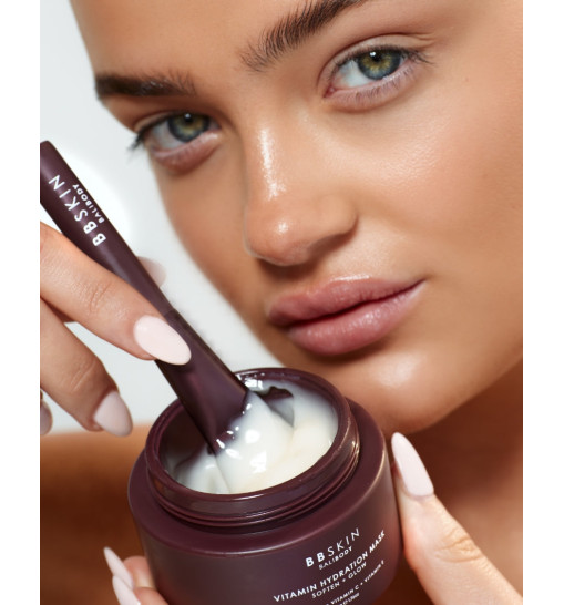 Bali Body Face Mask Applicator - Аплікатор для нанесення маски для обличчя
