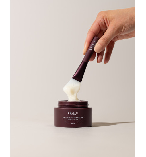 Bali Body Face Mask Applicator - Аплікатор для нанесення маски для обличчя