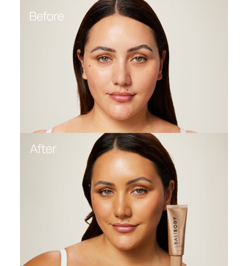 Bali Body Bronzing Serum - Бронзуюча сироватка для обличчя
