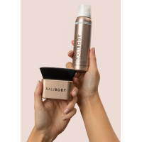 Bali Body Blending Brush - Щіточка для нанесення спрея для миттєвої засмаги