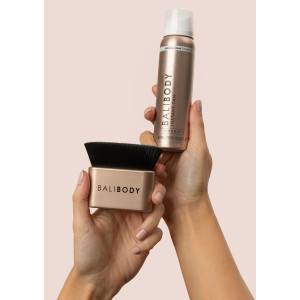 Bali Body Blending Brush - Щіточка для нанесення спрея для миттєвої засмаги
