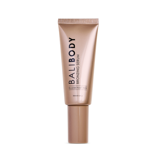 Bali Body Bronzing Serum - Бронзуюча сироватка для обличчя