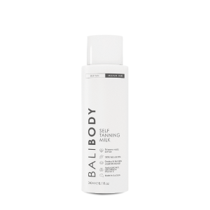 Bali Body Self Tan Body Milk - Молочко автозасмага для тіла