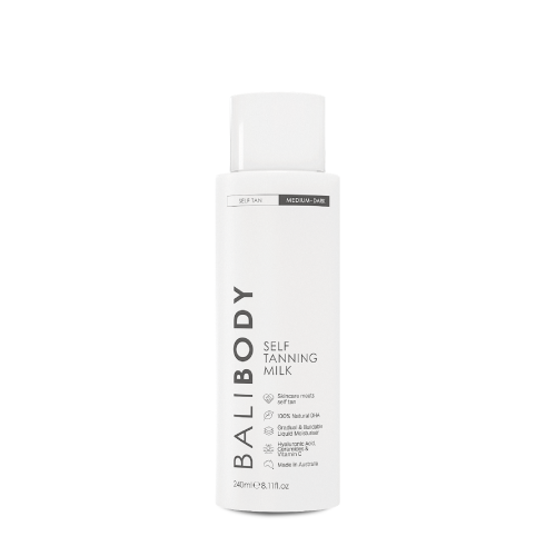 Bali Body Self Tan Body Milk - Молочко автозасмага для тіла