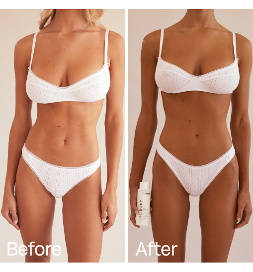 Bali Body Self Tan Body Milk - Молочко автозасмага для тіла