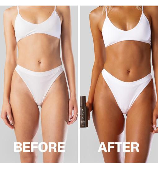 Bali Body Self Tan Body Serum - Сироватка автозасмага для тіла