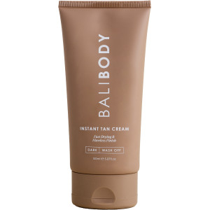 Bali Body Instant Tan Cream - Крем для миттєвої засмаги