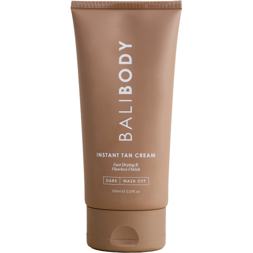 Bali Body Instant Tan Cream - Крем для миттєвої засмаги