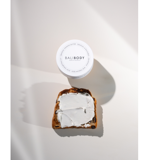Bali Body Gradual Tanning Butter - Батер для тіла з поступовим ефектом засмаги