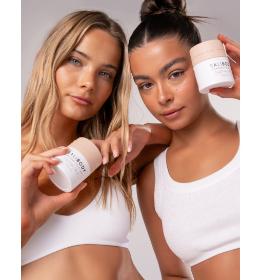 Bali Body Gradual Face Tan - Зволожуючий крем для обличчя з поступовим ефектом засмаги