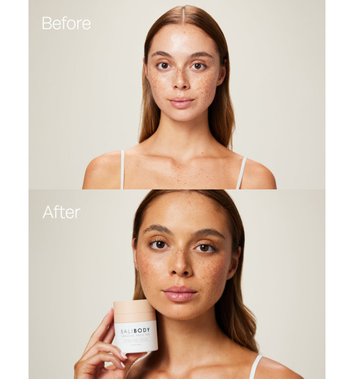 Bali Body Gradual Face Tan - Зволожуючий крем для обличчя з поступовим ефектом засмаги