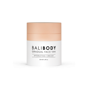 Bali Body Gradual Face Tan - Зволожуючий крем для обличчя з поступовим ефектом засмаги