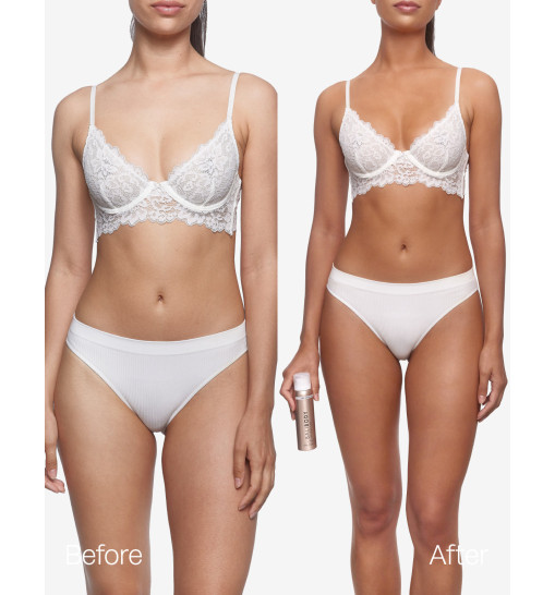 Bali Body Instant Tan  - Спрей для миттєвої засмаги