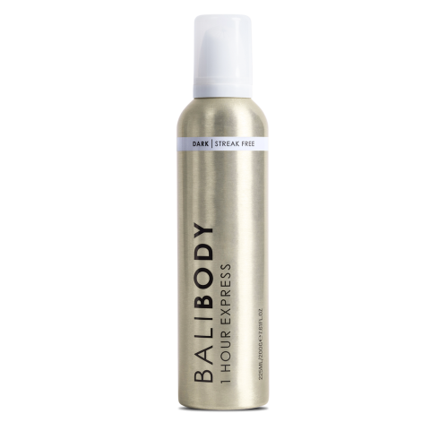Bali Body 1 Hour Express Self Tan - Експрес автозасмага для тіла у відтінку Dark