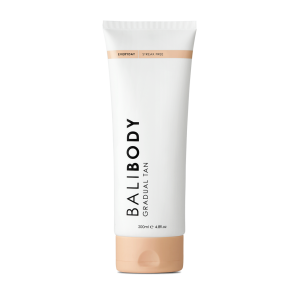 Bali Body Gradual Tan - Лосьйон для тіла з поступовим ефектом засмаги