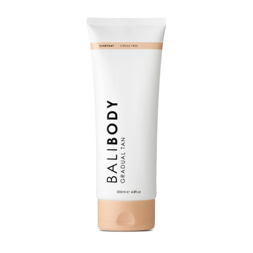 Bali Body Gradual Tan - Лосьйон для тіла з поступовим ефектом засмаги