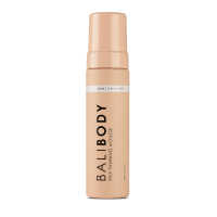 Bali Body Self Tanning Mousse - Мус автозасмага для тіла