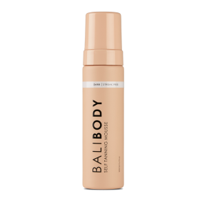 Bali Body Self Tanning Mousse - Мус автозасмага для тіла