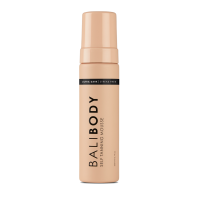 Bali Body Ultra Dark Self Tanning Mousse - Ультратемний мус автозасмага для тіла