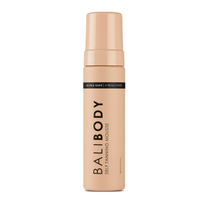 Bali Body Ultra Dark Self Tanning Mousse - Ультратемний мус автозасмага для тіла