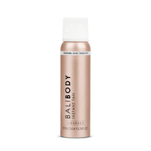 Bali Body Instant Tan - Спрей для миттєвої засмаги