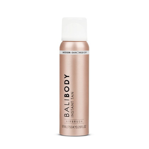 Bali Body Instant Tan  - Спрей для миттєвої засмаги