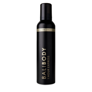 Bali Body 1 Hour Express Ultra Dark - Експрес автозасмага для тіла у відтінку Ultra Dark