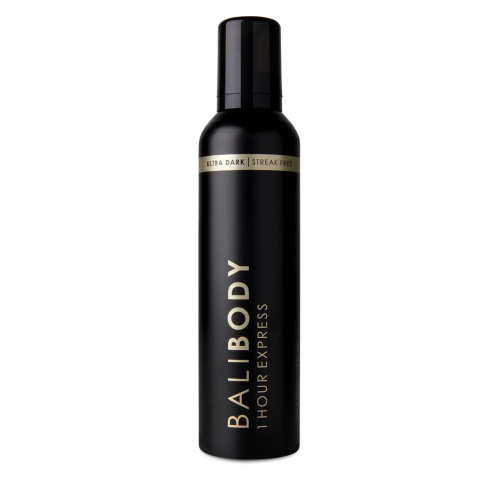 Bali Body 1 Hour Express Ultra Dark - Експрес автозасмага для тіла у відтінку Ultra Dark