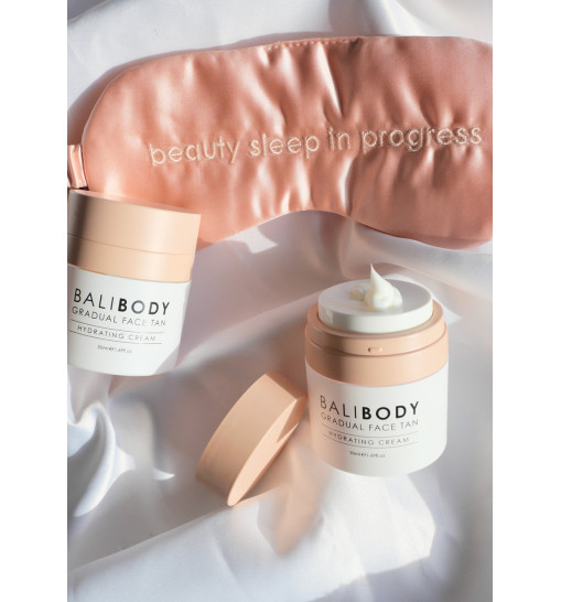Bali Body Silk Sleep Mask - Шовкова маска для сну
