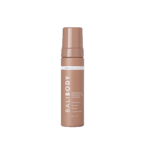 Bali Body Instant Tan Mousse - Мус для миттєвої засмаги