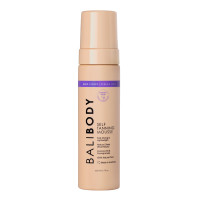 Bali Body Deep Violet Self Tanning Mousse - Мус автозасмага для тіла у відтінку Deep Violet