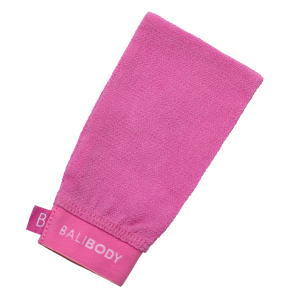 Bali Body Pink Exfoliating Mitt - Рожева відлущувальна рукавичка