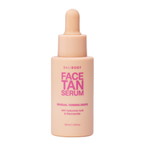 Bali Body Face Tan Serum - Сироватка автозасмага для обличчя