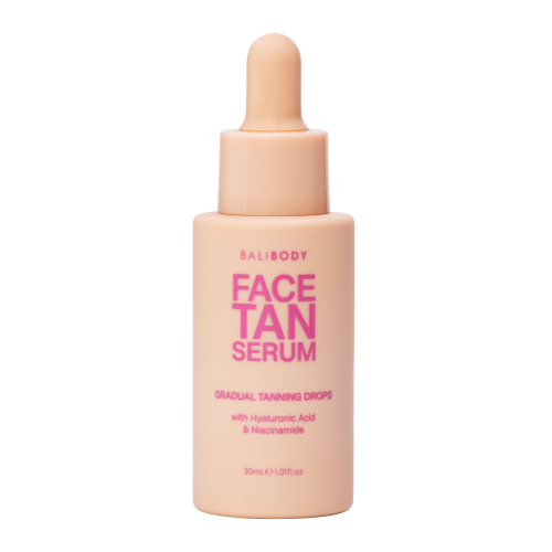 Bali Body Face Tan Serum - Сироватка автозасмага для обличчя