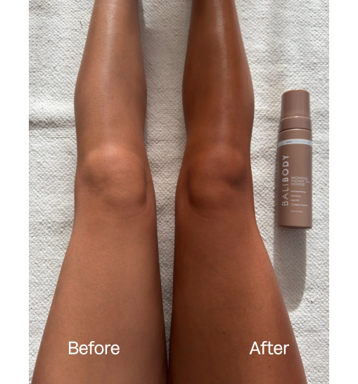 Bali Body Instant Tan Mousse - Мус для миттєвої засмаги