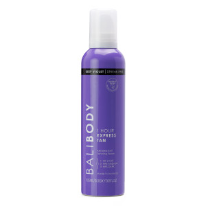  Bali Body Deep Violet Express Self Tan - Експрес автозасмага для тіла у відтінку Deep Violet