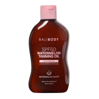 Bali Body Watermelon Tanning Oil SPF50 - Масло для засмаги з насінням кавуна SPF50