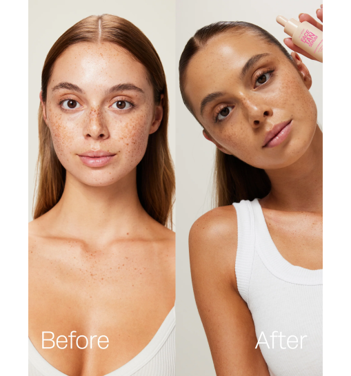 Bali Body Face Tan Serum - Сироватка автозасмага для обличчя