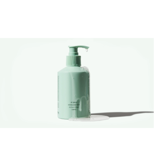 CORPUS Natural Body Wash "№ Green" - Натуральний гель для душу "№ Green"
