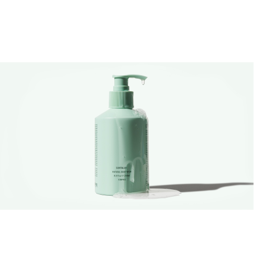 CORPUS Natural Body Wash "Santalum"- Натуральний гель для душу "Santalum"