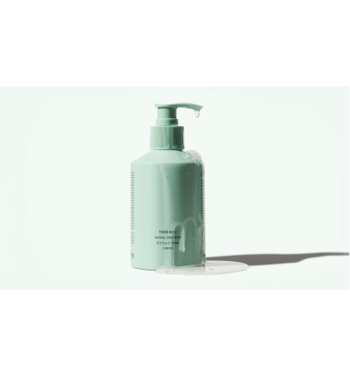 CORPUS Natural Body Wash "Third Rose" - Натуральний гель для душу "Third Rose"