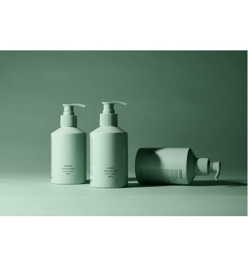 CORPUS Natural Body Wash "Third Rose" - Натуральний гель для душу "Third Rose"
