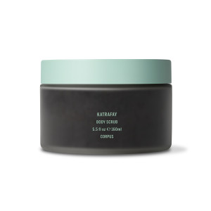 CORPUS Body Scrub "Katrafay" - Скраб для тіла "Katrafay"