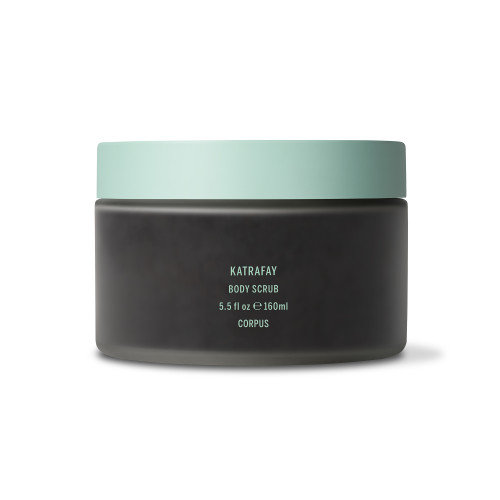 CORPUS Body Scrub "Katrafay" - Скраб для тіла "Katrafay"