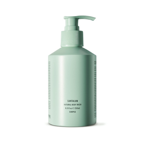 CORPUS Natural Body Wash "Santalum"- Натуральний гель для душу "Santalum"