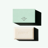 CORPUS Natural Cleansing Bar "№ Green" - Натуральне очищаюче мило для тіла "№ Green"