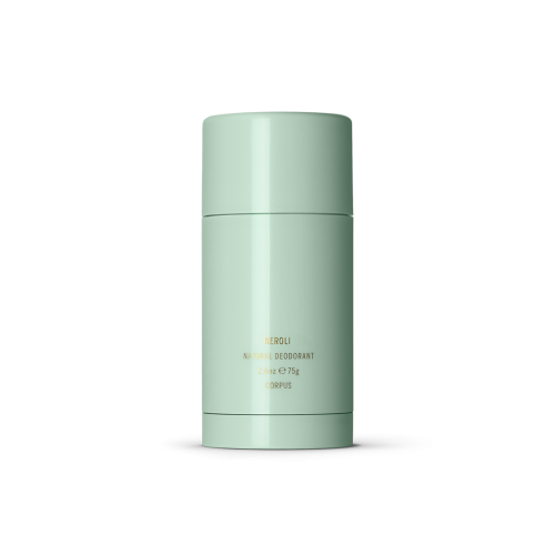 CORPUS Natural Deodorant "Neroli" - Натуральний дезодорант "Neroli"
