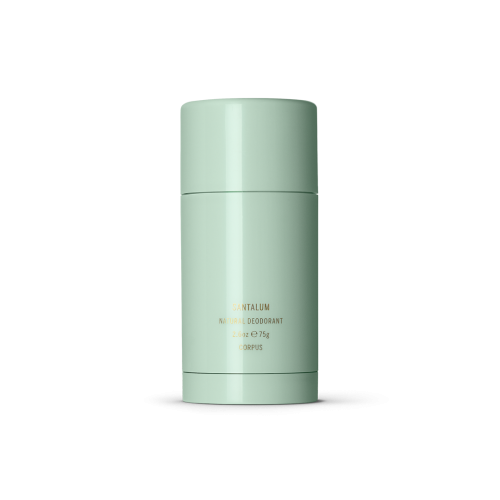 CORPUS Natural Deodorant "Santalum" - Натуральний дезодорант "Santalum"