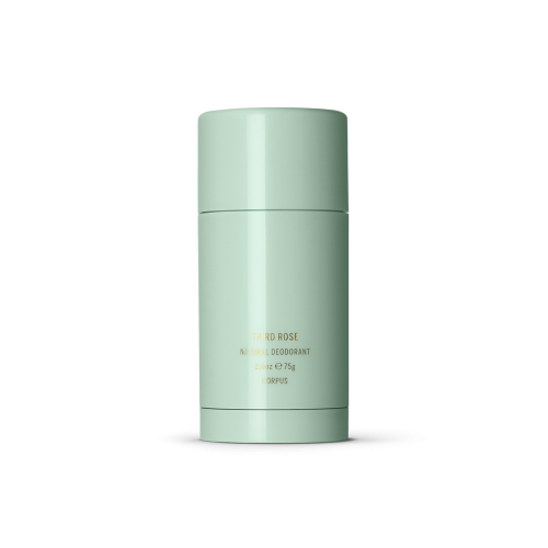 CORPUS Natural Deodorant "Third Rose" - Натуральний дезодорант " Third Rose "