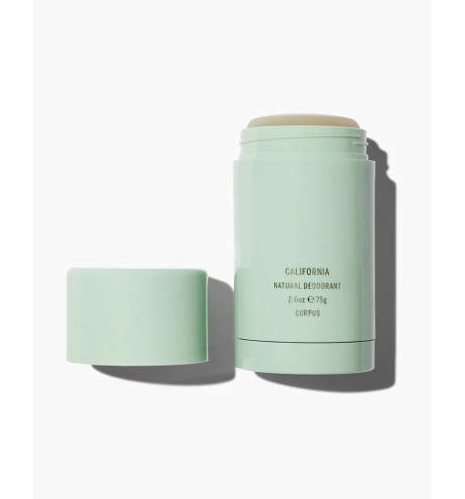 CORPUS Natural Deodorant "California" - Натуральний дезодорант "California"